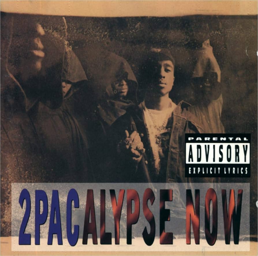 米2LP 2Pac 2Pacalypse Now B001655701 Interscope Records,  未開封 /00660 2Pac - 2Pacalypse Now | Interscope Records (B0016557-01